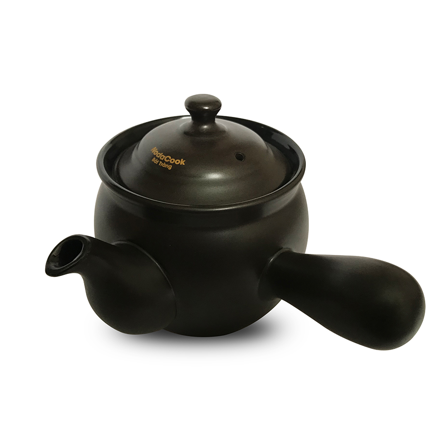 nồi đất đun thuốc