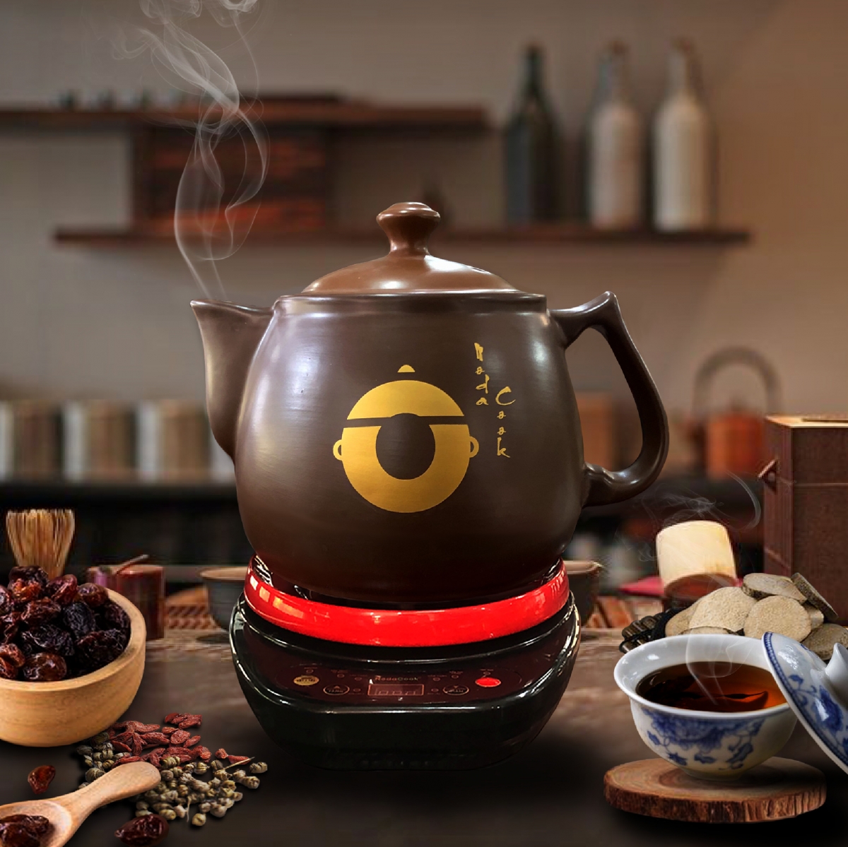 ấm sắc thuốc điện 3 lít