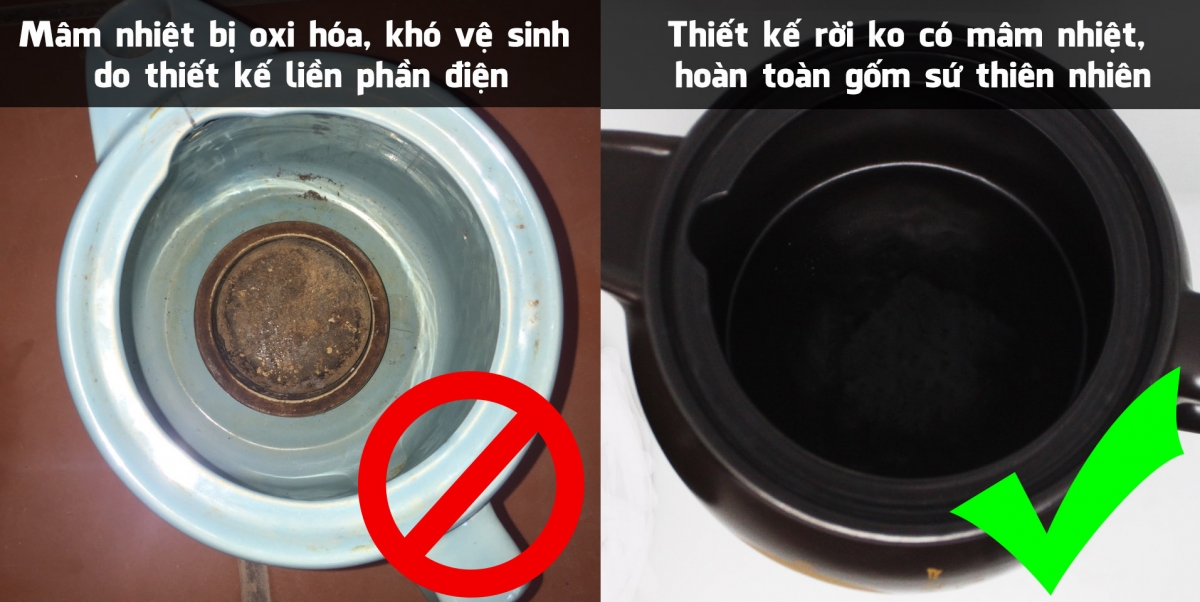 ấm sắc thuốc điện