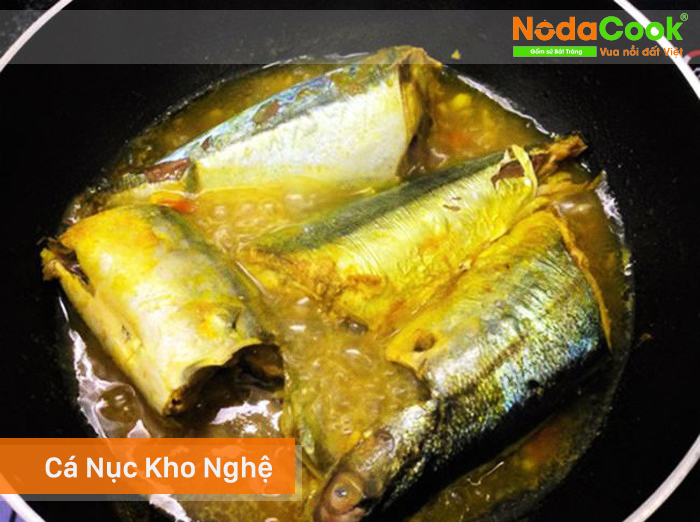huong dan ca nuc kho nghe NodaCook