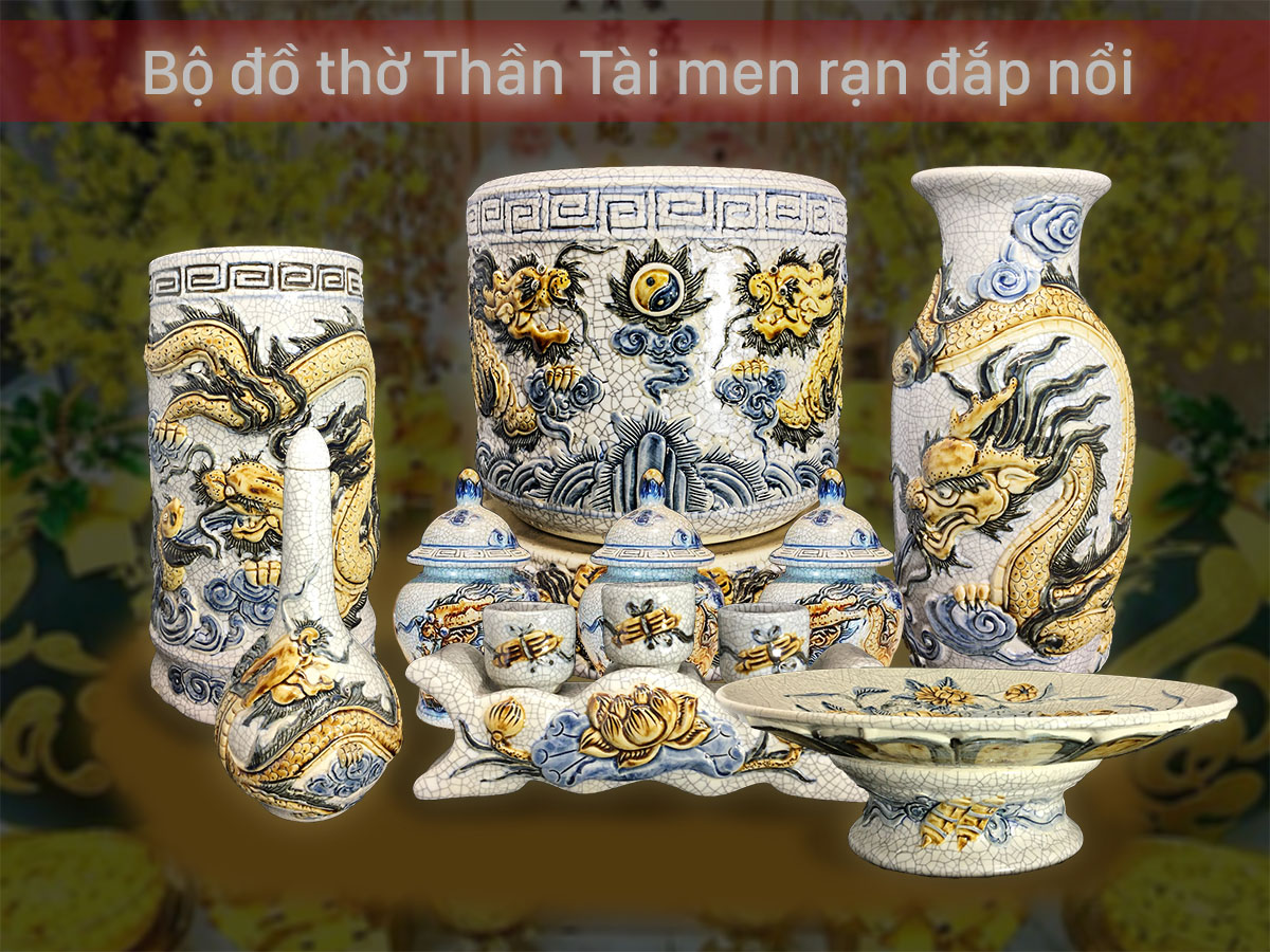 Bo do tho than tai bang gom su bat trang