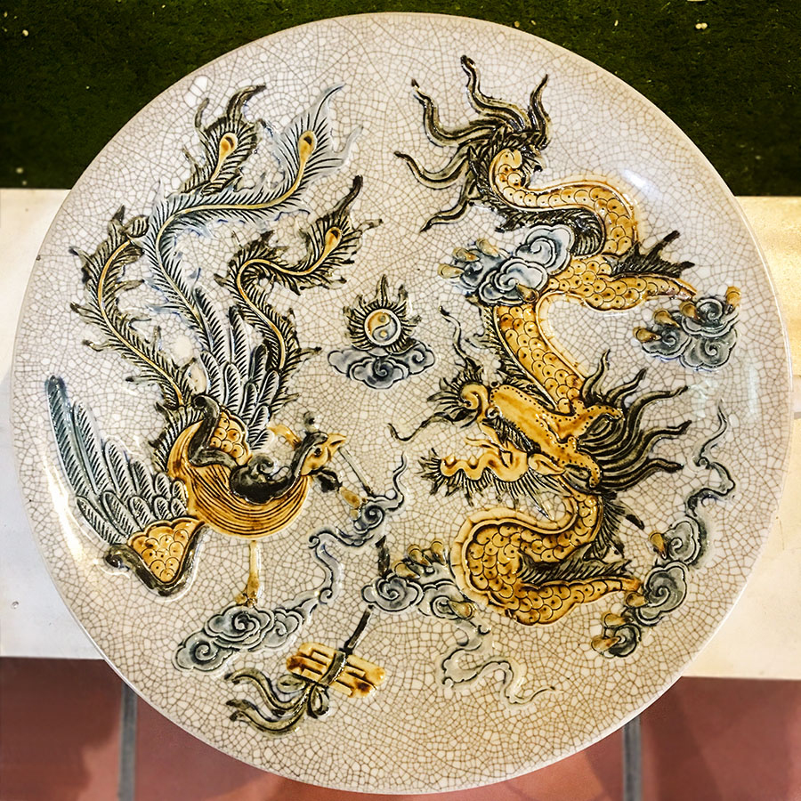 Mam bong men ran long phung