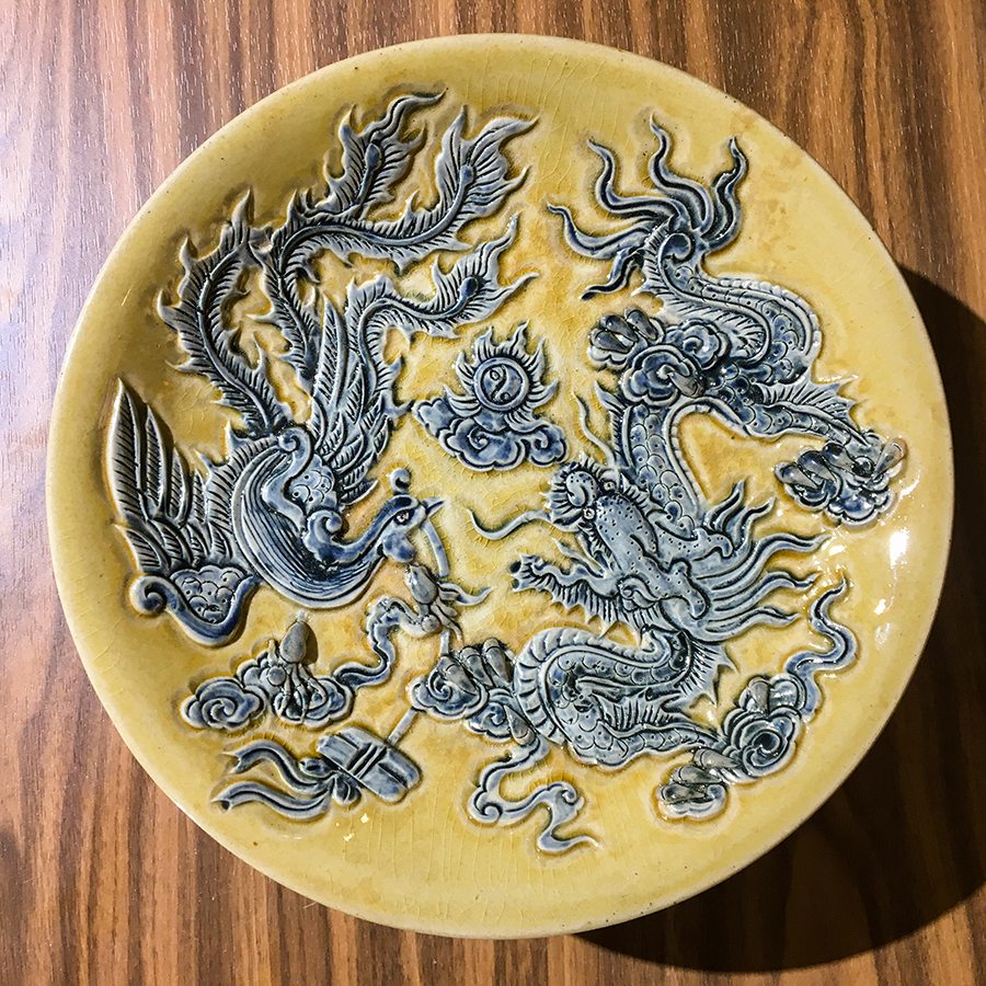 Mam bong men bong hoang luu ly