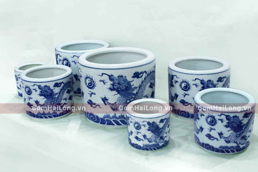 bát hương Bát Tràng