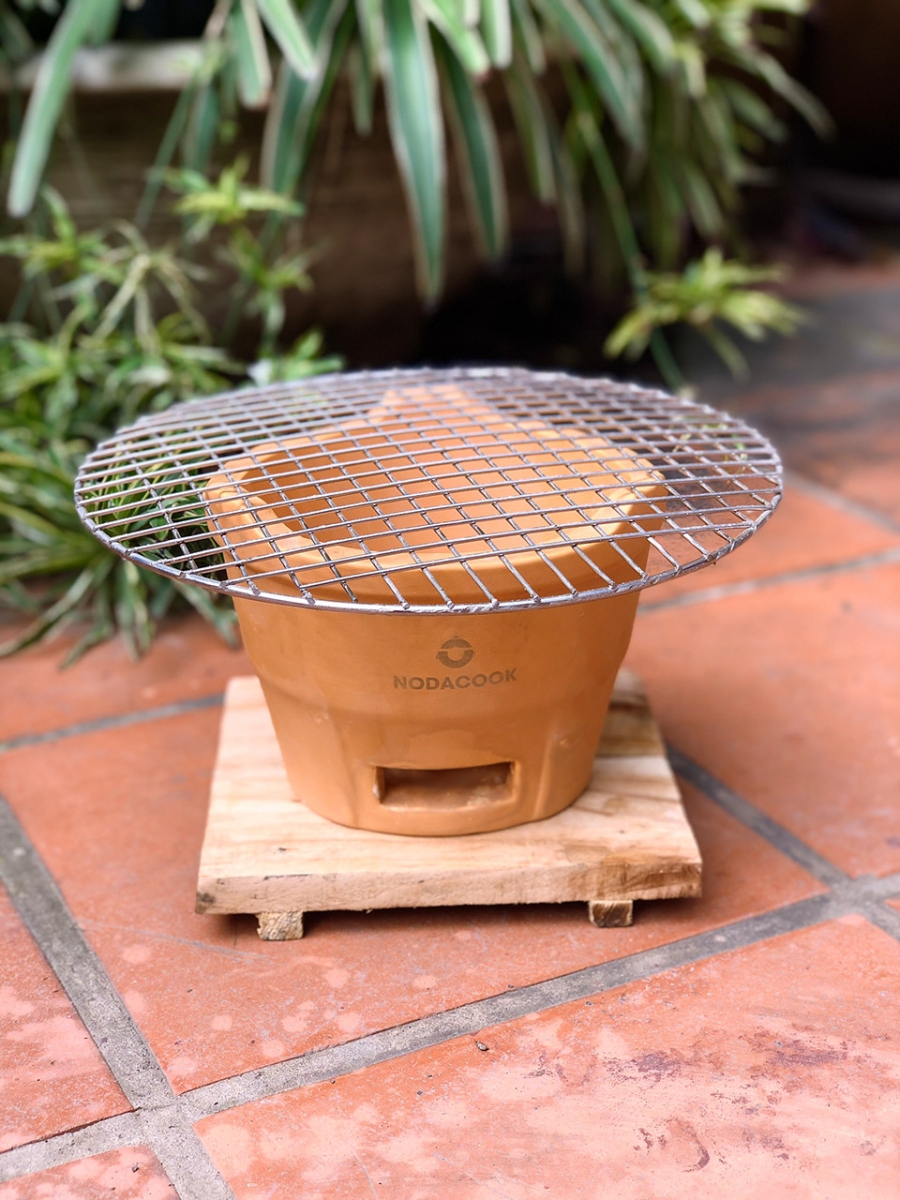 bếp nướng mini