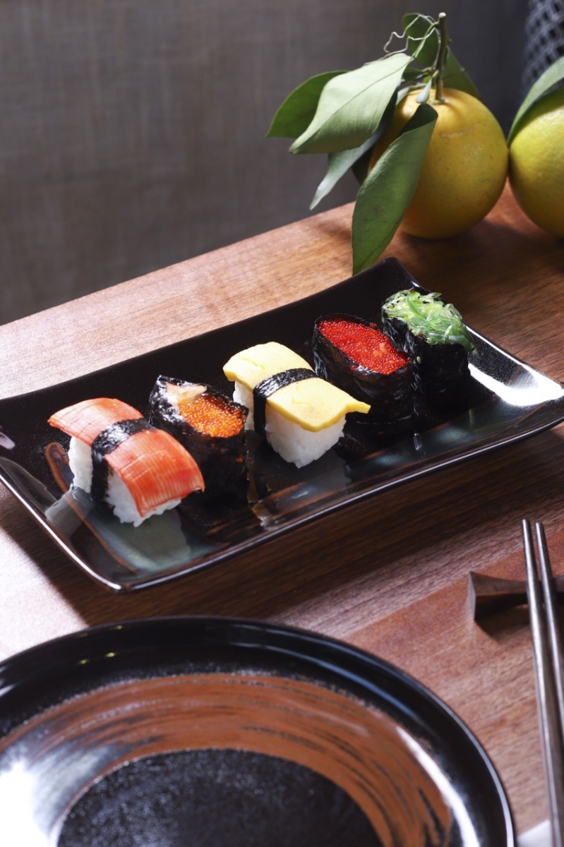 Bộ đồ ăn phong cách Nhật - Gốm Hải Long - Gốm Bát Tràng_9