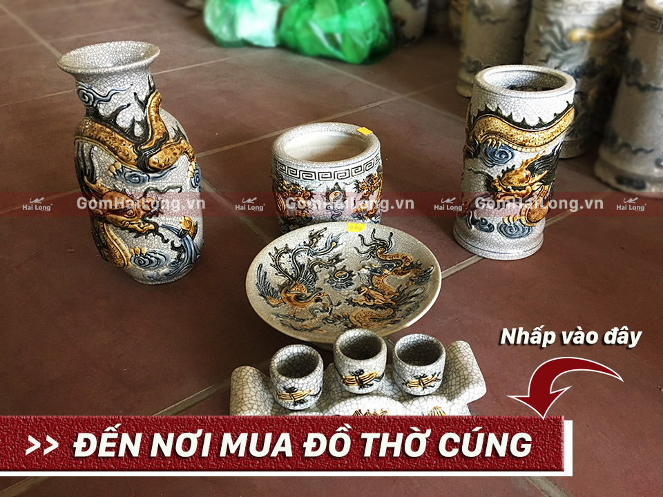nơi mua đồ thờ cúng