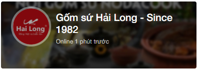 gốm sứ Hải Long