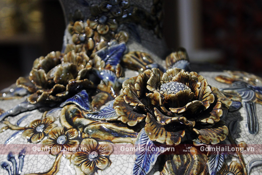 lo loc binh Bat Trang