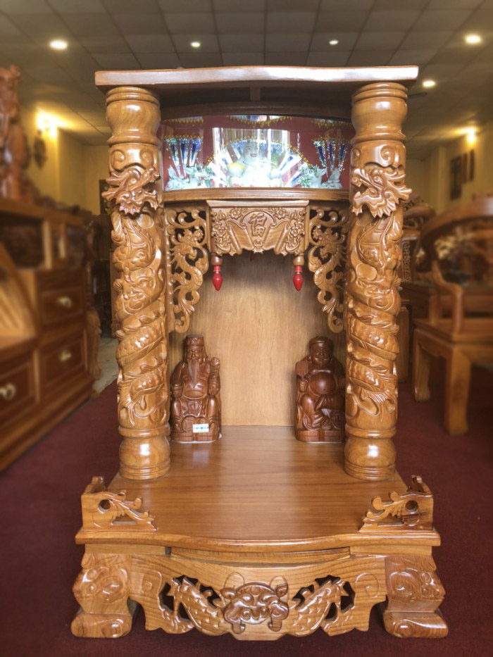 mau ban tho than tai dep nhat - Gom su Hai Long