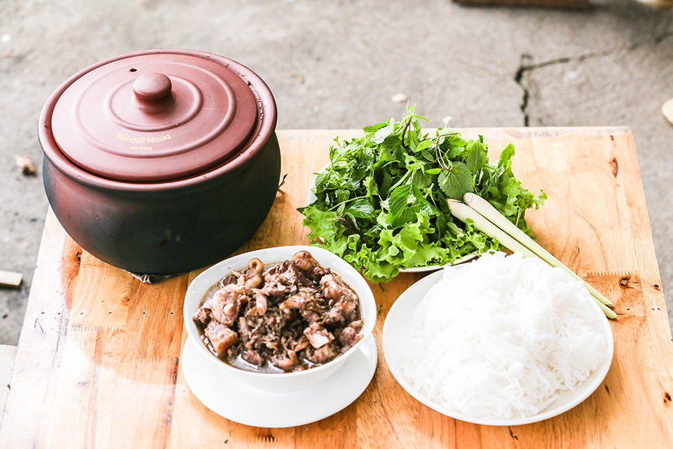 nồi đất NodaCook