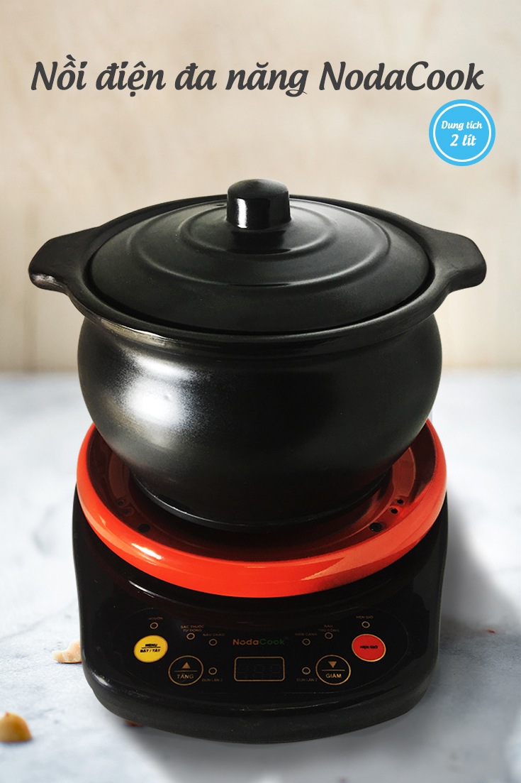 noi dien da nang NodaCook