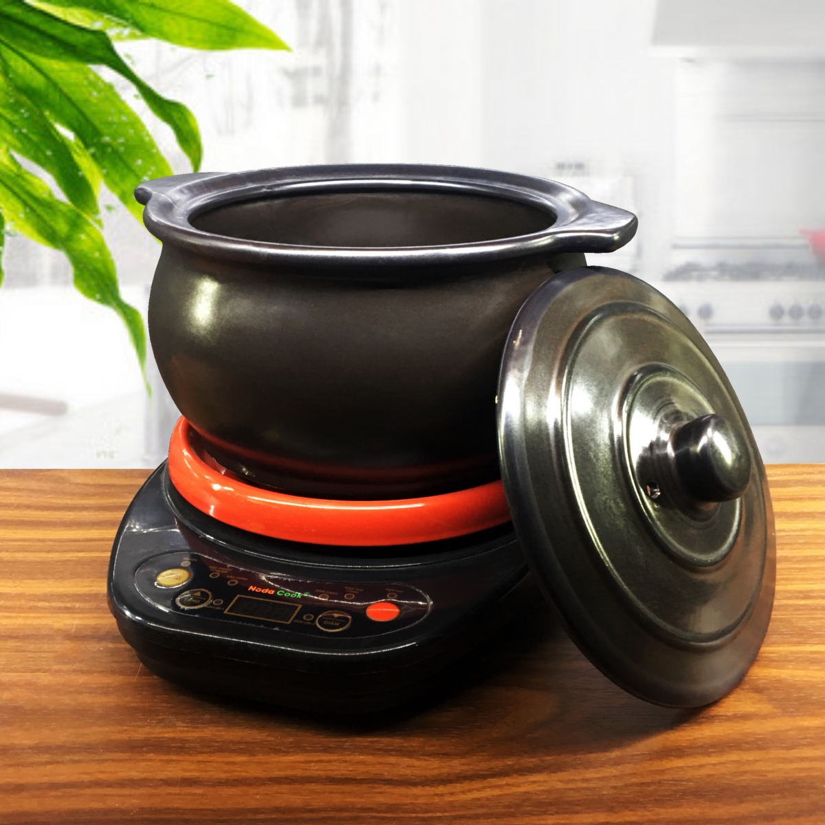 Nôi nấu cháo nhanh