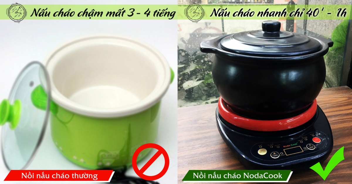 noi nau chao cho be nodacook co tot khong