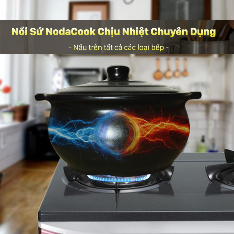 nồi nấu cháo NodaCook