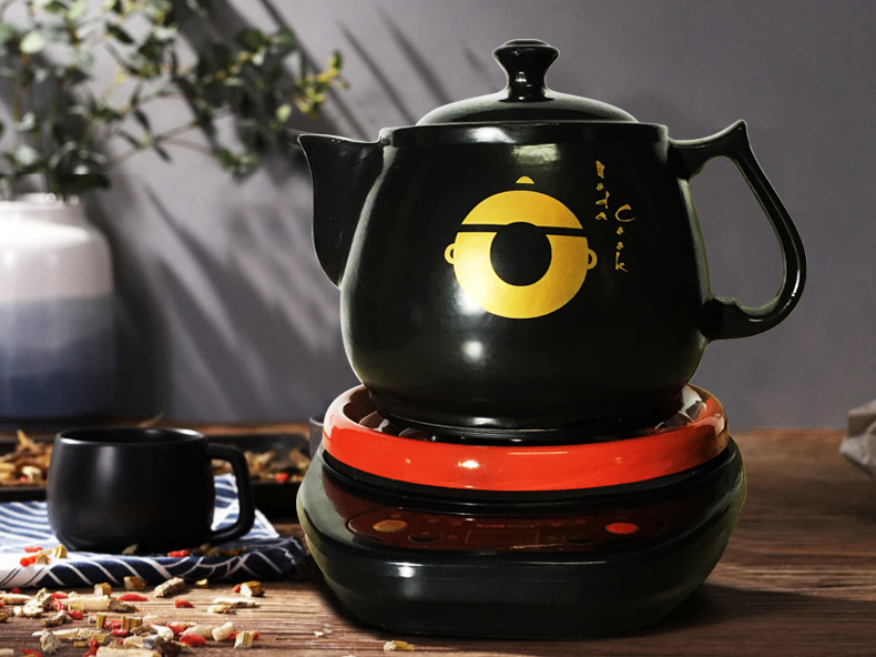 noi sac thuoc dong y NodaCook 3 Lit