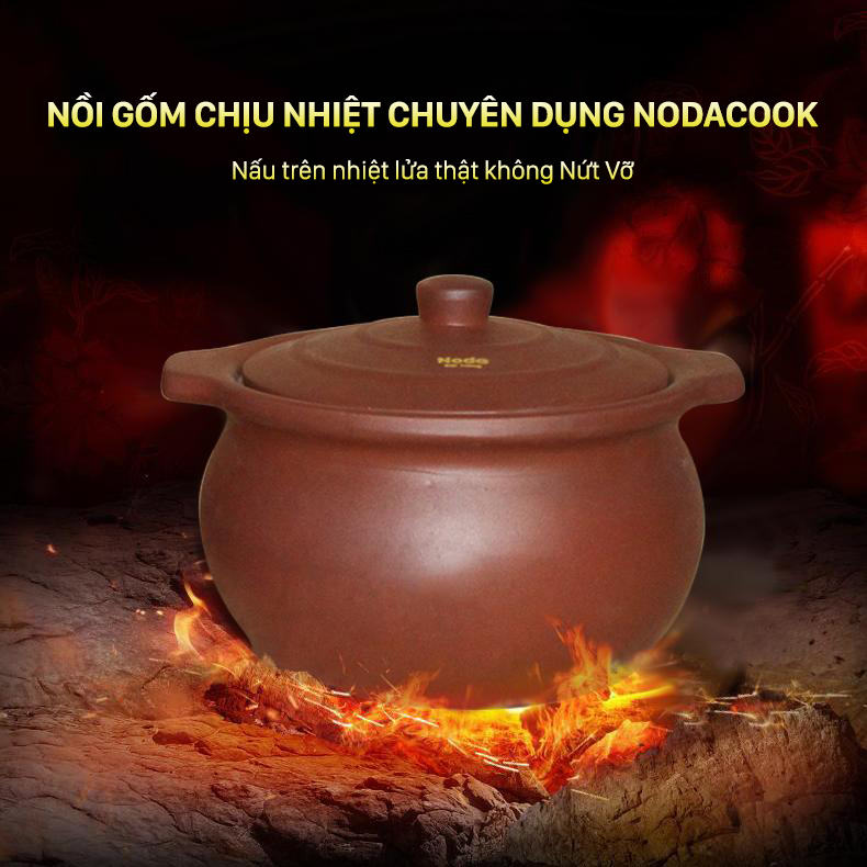 nồi kho cá