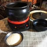 Noi nau chao nhanh NodaCook Bat Trang