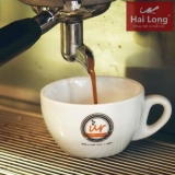 Ly sứ cafe gốm sứ Bát Tràng tại TpHCM