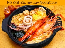 Noi dat nau mi cay NodaCook Bat Trang voi 03 bi quyet chon mua