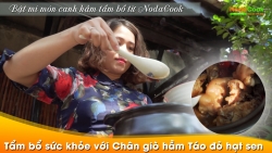Nồi hầm điện đa năng bằng sứ NodaCook