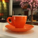 Tách cà phê Espresso TBN 80ml (Cam)