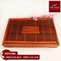 Khay đựng bộ ấm trà
