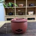 bếp gốm đun trà