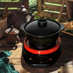 Nồi kho cá điện đa năng NodaCook 1,2L