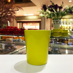 Ca thon uống trà, cà phê 220ml (Nhiều màu)