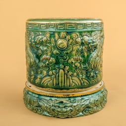 Bát hương gốm sứ Bát Tràng