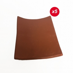 combo 5 viên ngói nướng