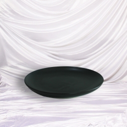 Đĩa tròn phi 30cm (Đen)