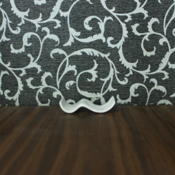 Phụ kiện gác đũa bằng sứ cao cấp (Trắng)