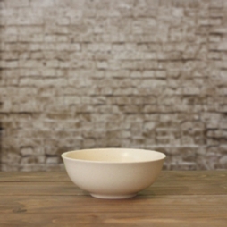 Bát mắm to men mát kem