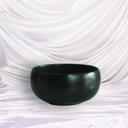 Tô nông men mát đen cỡ số 4