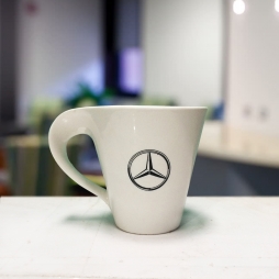 cốc xoắn in logo