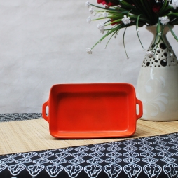 Chảo rán chống dính NodaCook  20x12x4,5 cm (Cam)