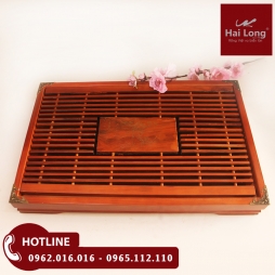 Khay đựng bộ ấm trà
