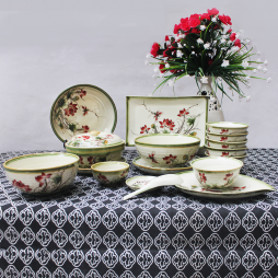 bo chen dia sen do Gom su Hai Long Bat Trang