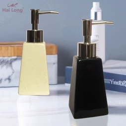 Bình phịt hình thang (Kem)