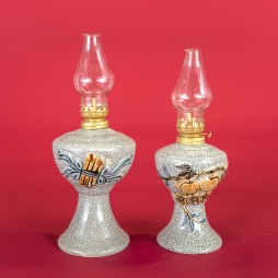 đèn dầu thờ cúng