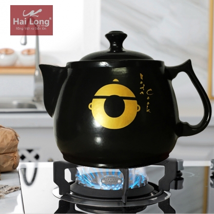 Siêu sắc thuốc bắc & pha trà thảo mộc NodaCook dung tích 4 lít