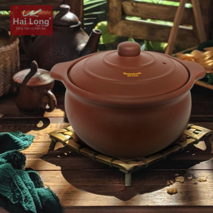 Nồi đất nung Bát Tràng