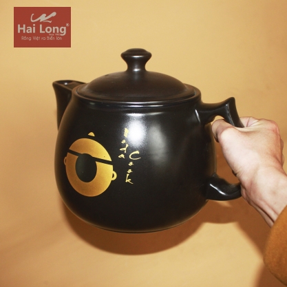 Siêu sắc thuốc bắc & pha trà thảo mộc NodaCook dung tích 4 lít