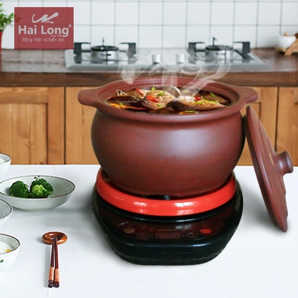 nồi kho cá điện NodaCook