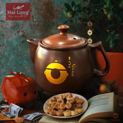 Ấm sắc thuốc điện Nodacook