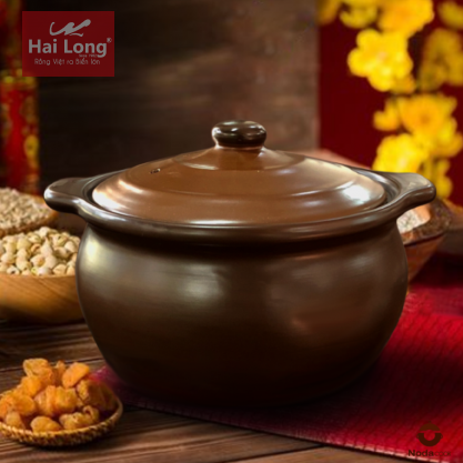 nồi đất điện đa năng 3 lít NodaCook