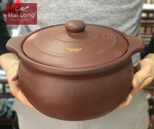 nồi đất nung 3 lít
