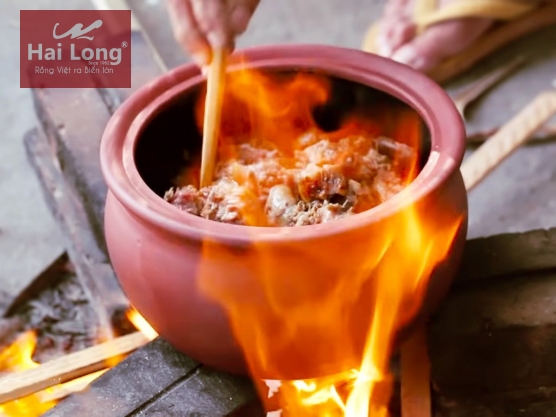 Nồi đất nung kháng khuẩn 2 lít NodaCook